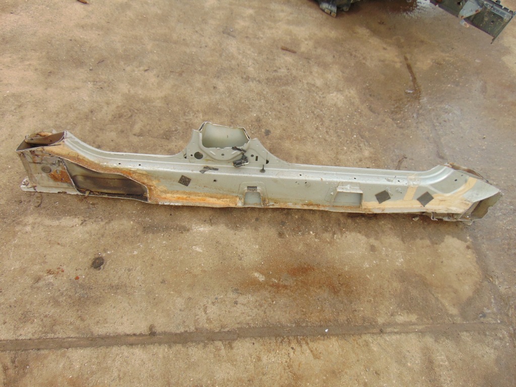 фото №14, Порог левый ford focus mk3