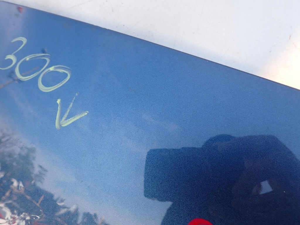 фото №10, Ford focus iv 4 mk4 18-21 капот крышка двигателя