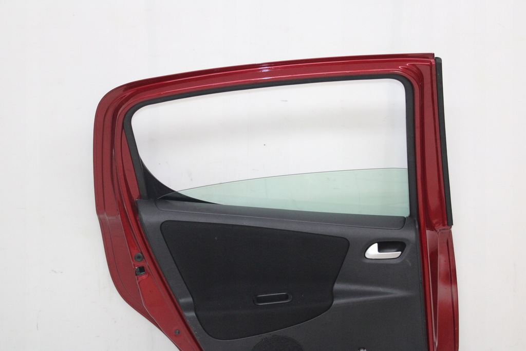 фото №7, Peugeot 207 hb 06r- двері ліва задні лівий задня kjcd