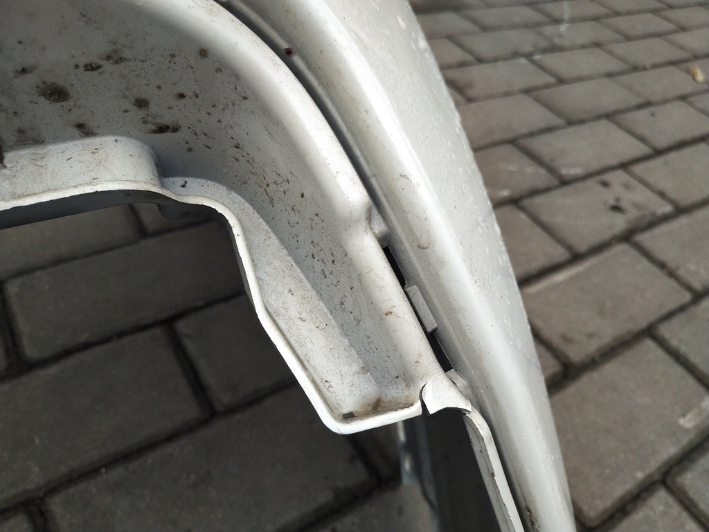 фото №6, Honda civic ix бампер задняя hb 5d