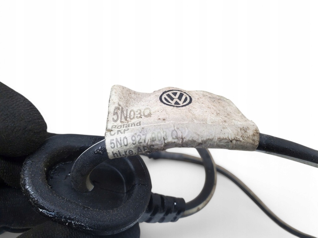 фото №5, Audi q3 8u 2017 перед сторона правая датчик abs