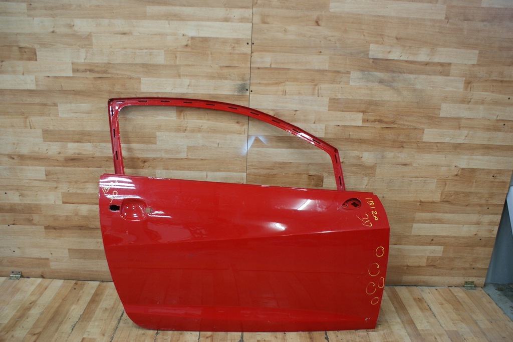 фото №1, Дверь seat ibiza 4 iv