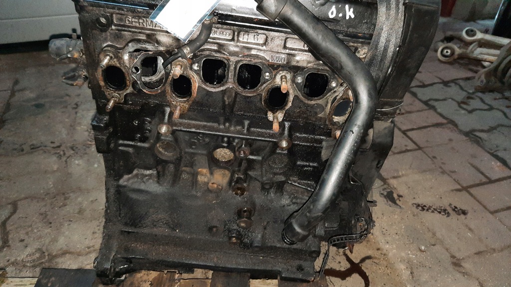 фото №5, Двигатель насос 1.9 tdi 110km vw passat b5 test