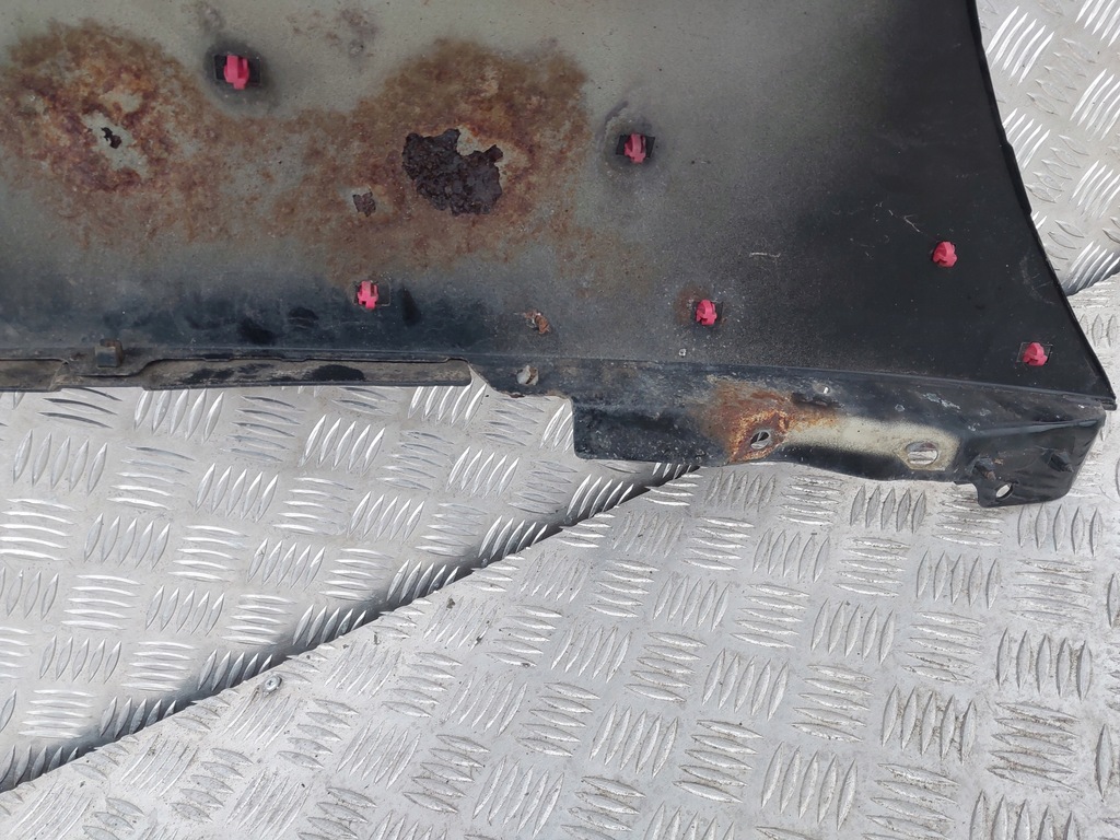 фото №8, 105. крыло левый перед kia sportage ii 9p