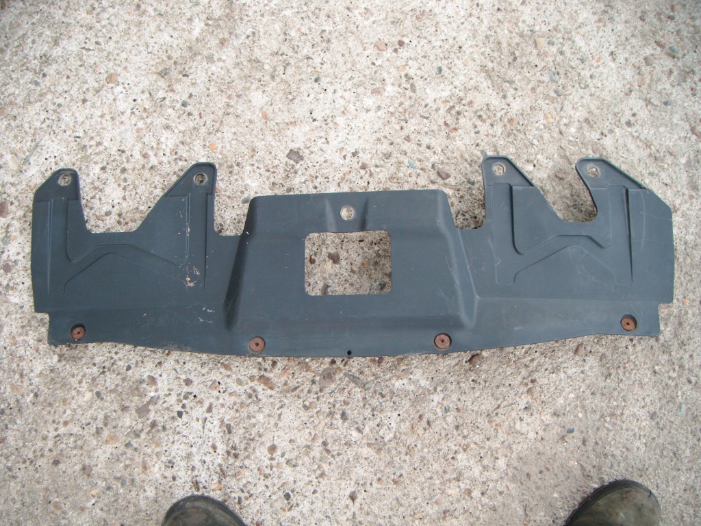 фото №2, Fiat croma 05-11 захист поперечина перед