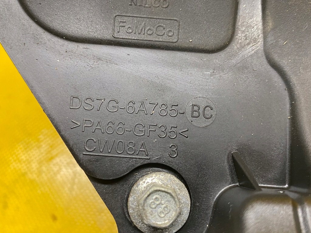 фото №8, Вентиляция картера сепаратор ds7g-6a785-bc mondeo mk5 focus 3 iii 1.5 ecoboost unce