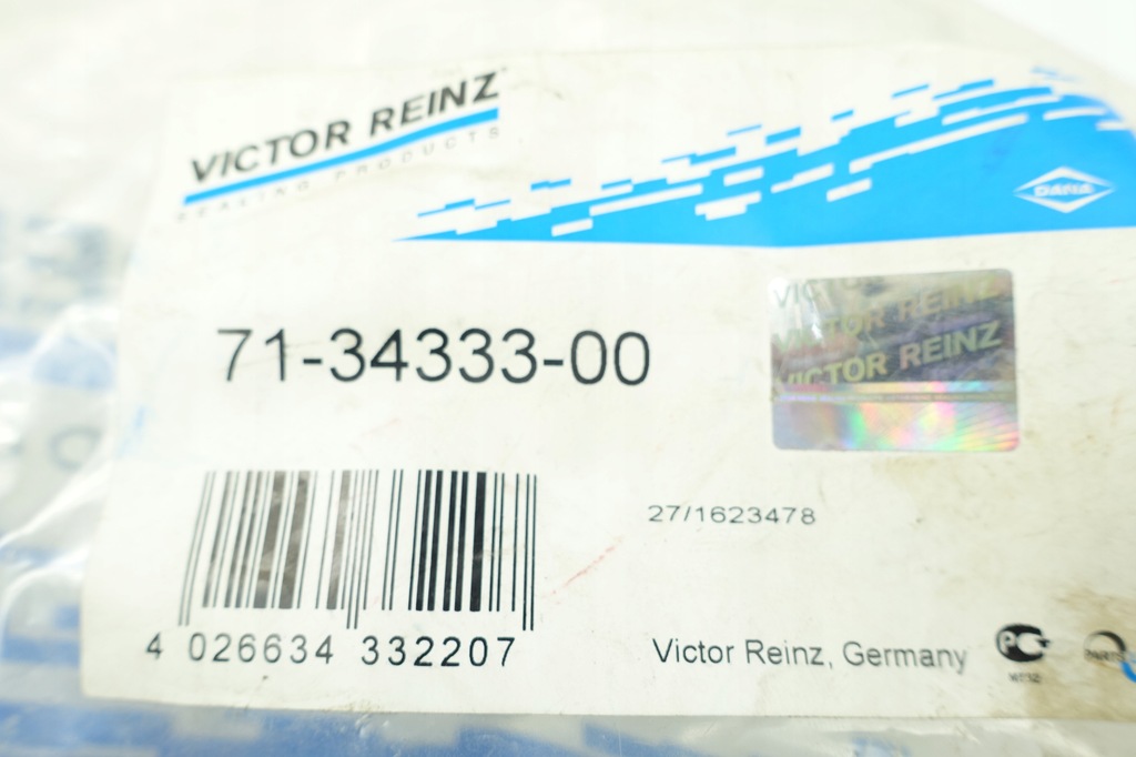 фото №9, Прокладка колектор впускний mazda tribute 1126120