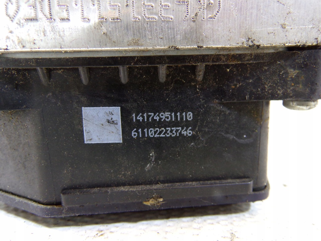 фото №7, Насос abs mini r56 1417491110