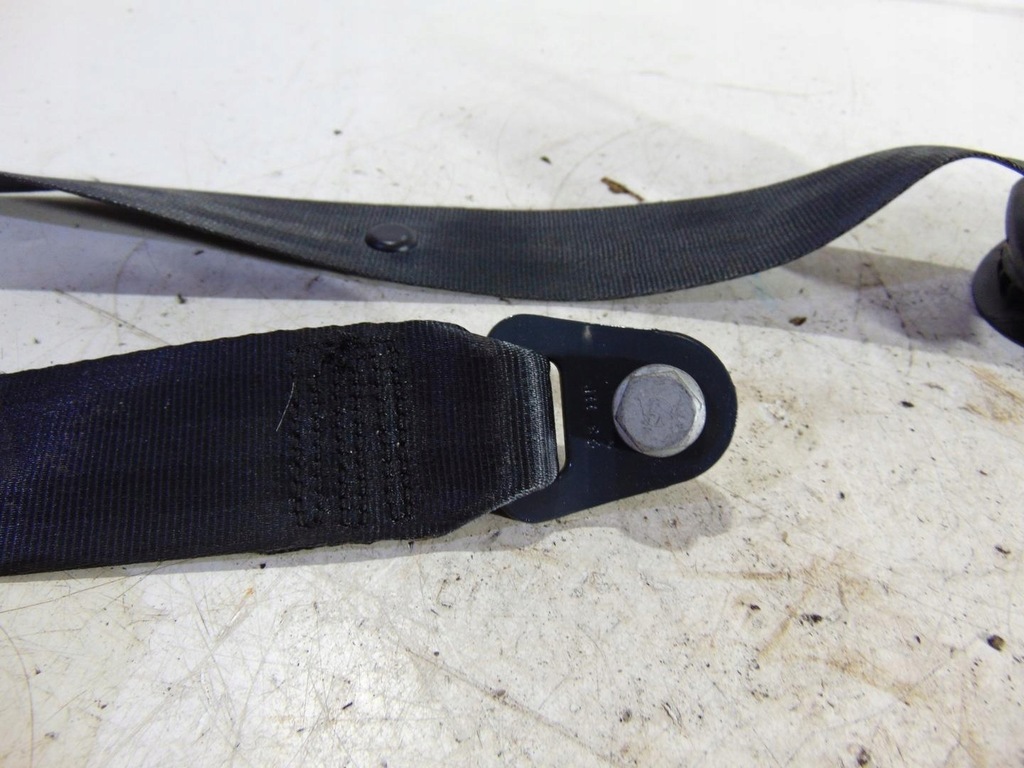 фото №6, Pas безпеки лівий перед peugeot 508 i