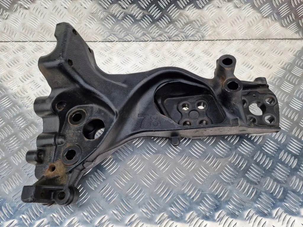 фото №1, Кронштейн базовий scania ntg ліва сторона