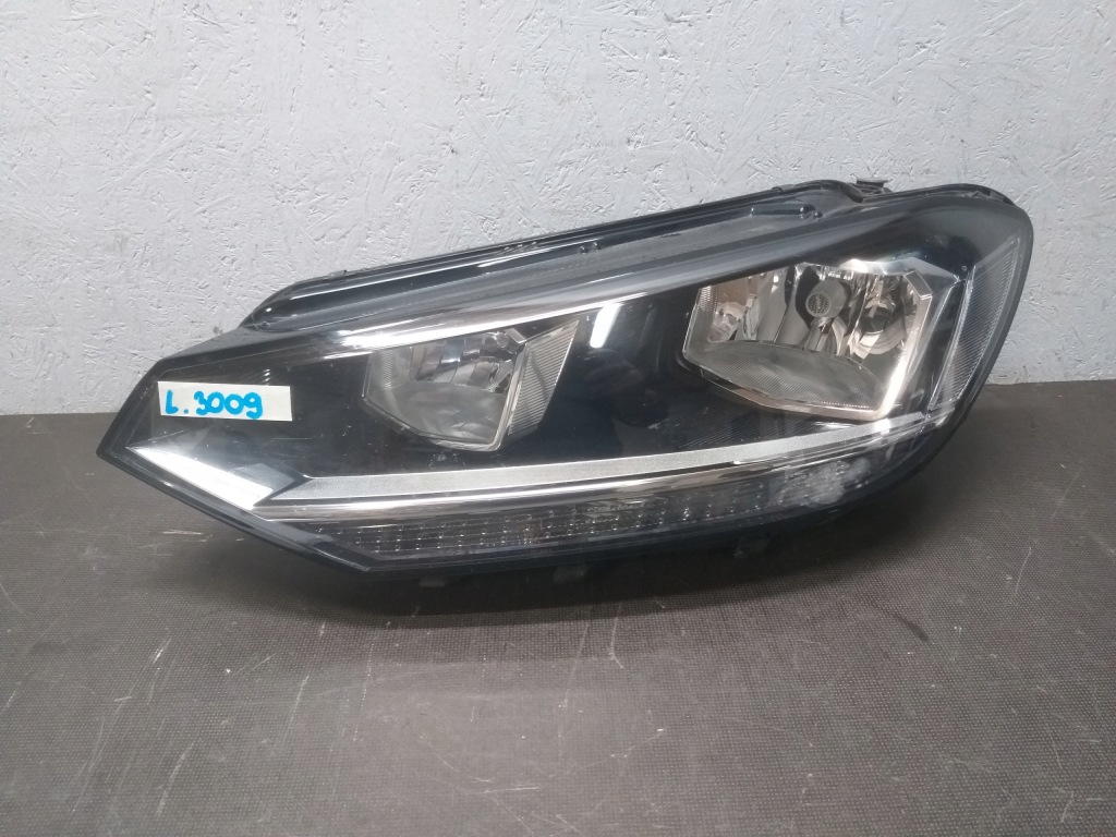 фото №1, Лампа перед ліва vw touran 15- 5ta941005a