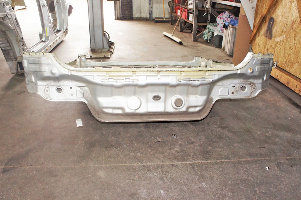 фото №11, Ri232 kia optima iv jf pas поддон задняя задний kombi