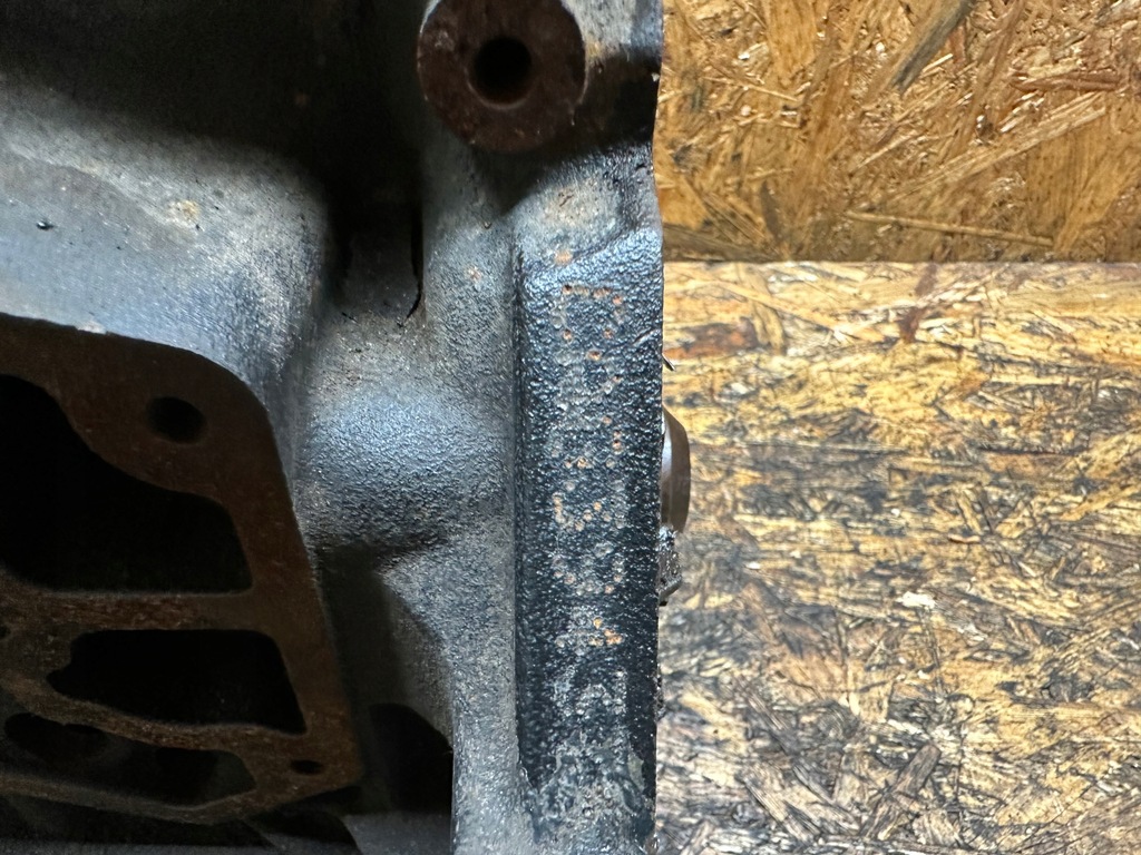 фото №9, Блок двигателя dół wał поршни 2.0 tdi vw audi cag