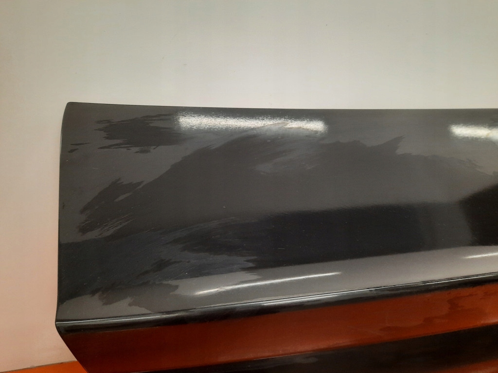 фото №5, Peugeot 407 1.6 hdif 16v 04-10 sedan кришка багажника багажника задня exld