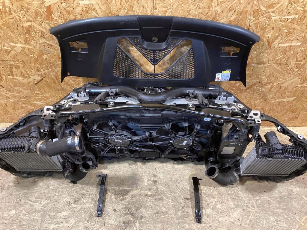 фото №10, Porsche macan 2.9 95b805931g pas передній 23-