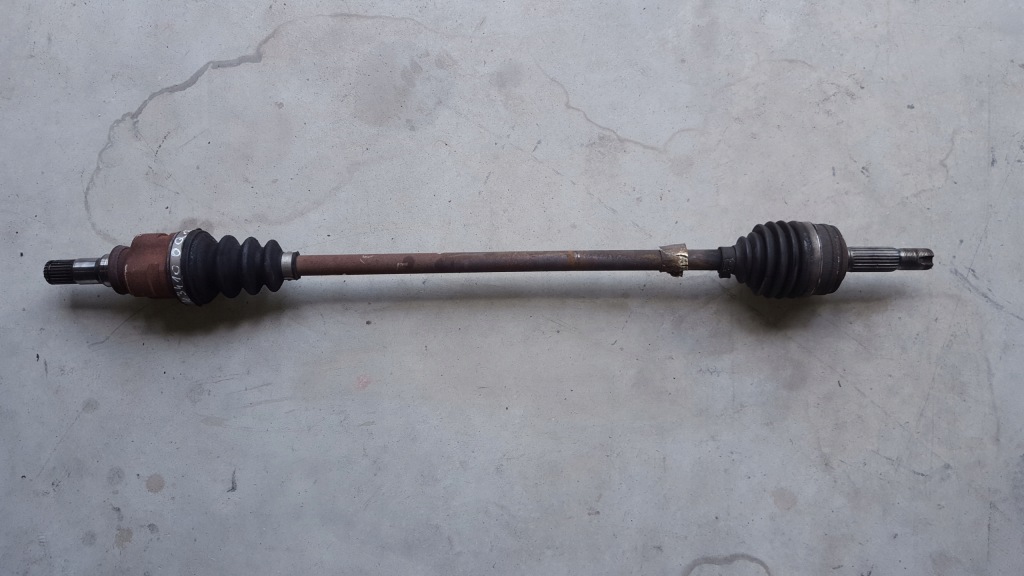 Купити Привідний вал права toyota 43410-0q10