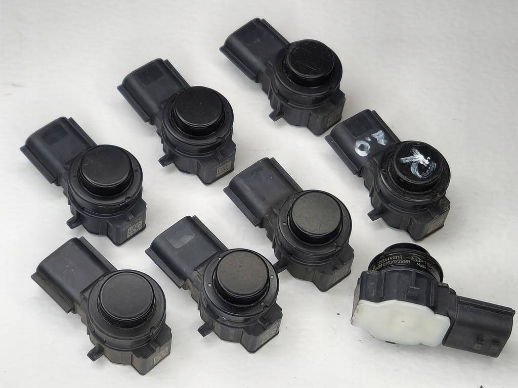 фото №1, Парктроник датчик renault captur megane espace kadjar 253a44101r oryg.