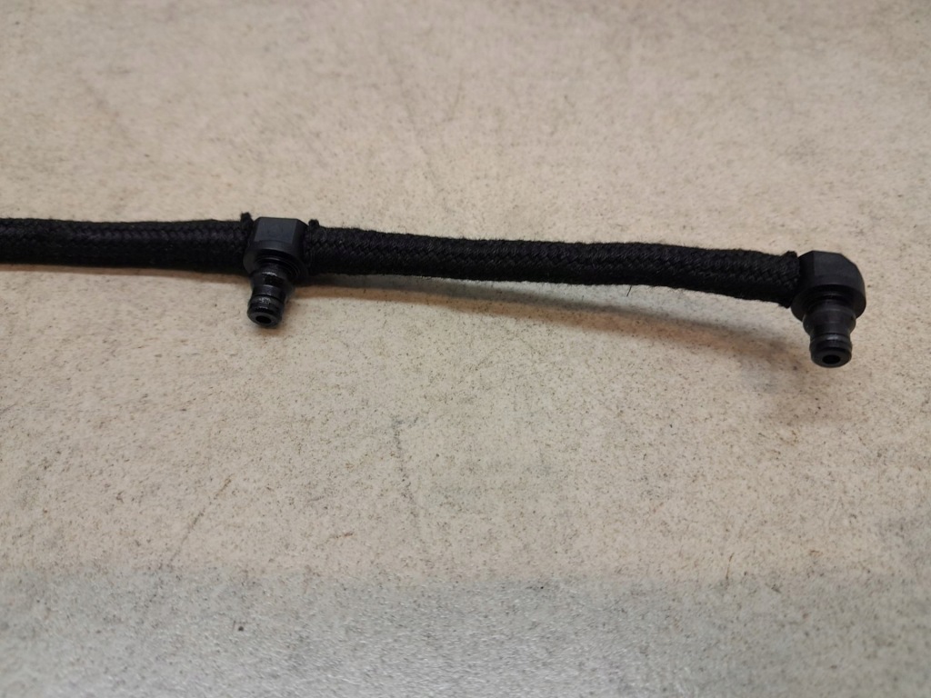 фото №4, Шланг сливной fiat stilo 1.9 jtd