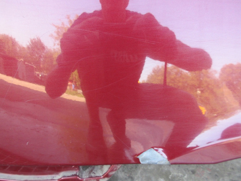 фото №6, Lancia phedra 01-10 крыло задняя задний правый