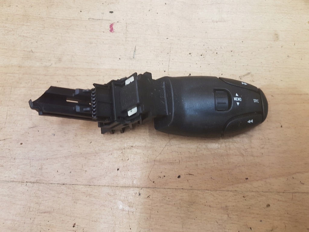 фото №1, Переключатель рычаг радио citroen c5 ii