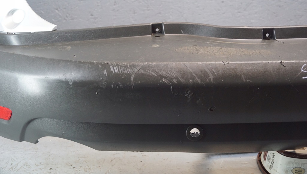 фото №9, Бампер задня ford s-max mk1