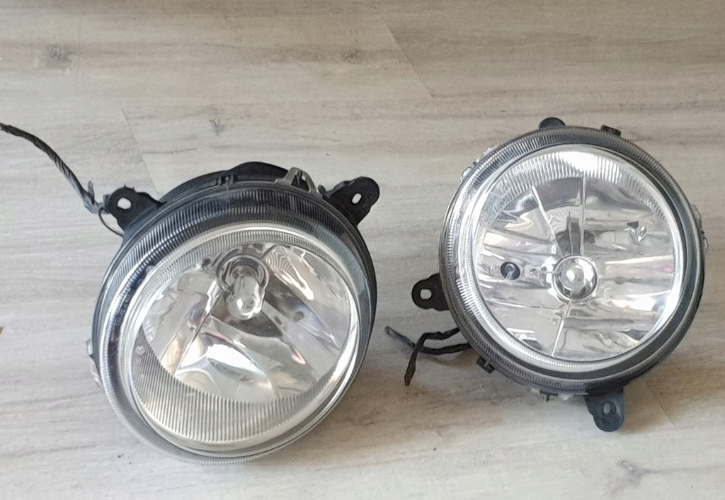 фото №1, Лампа передняя перед jeep patriot 06-16r