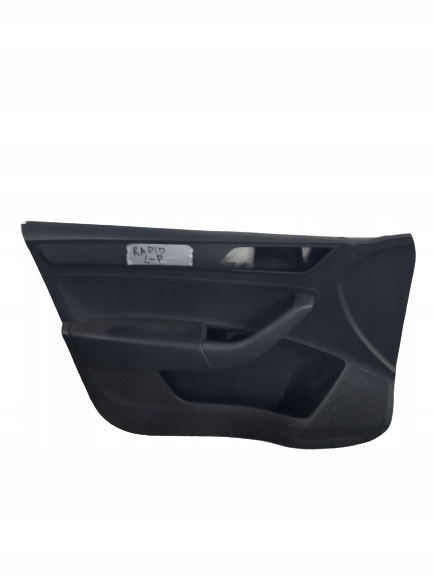 фото №1, Skoda rapid i 14r liftback обшивки дверь перед задняя