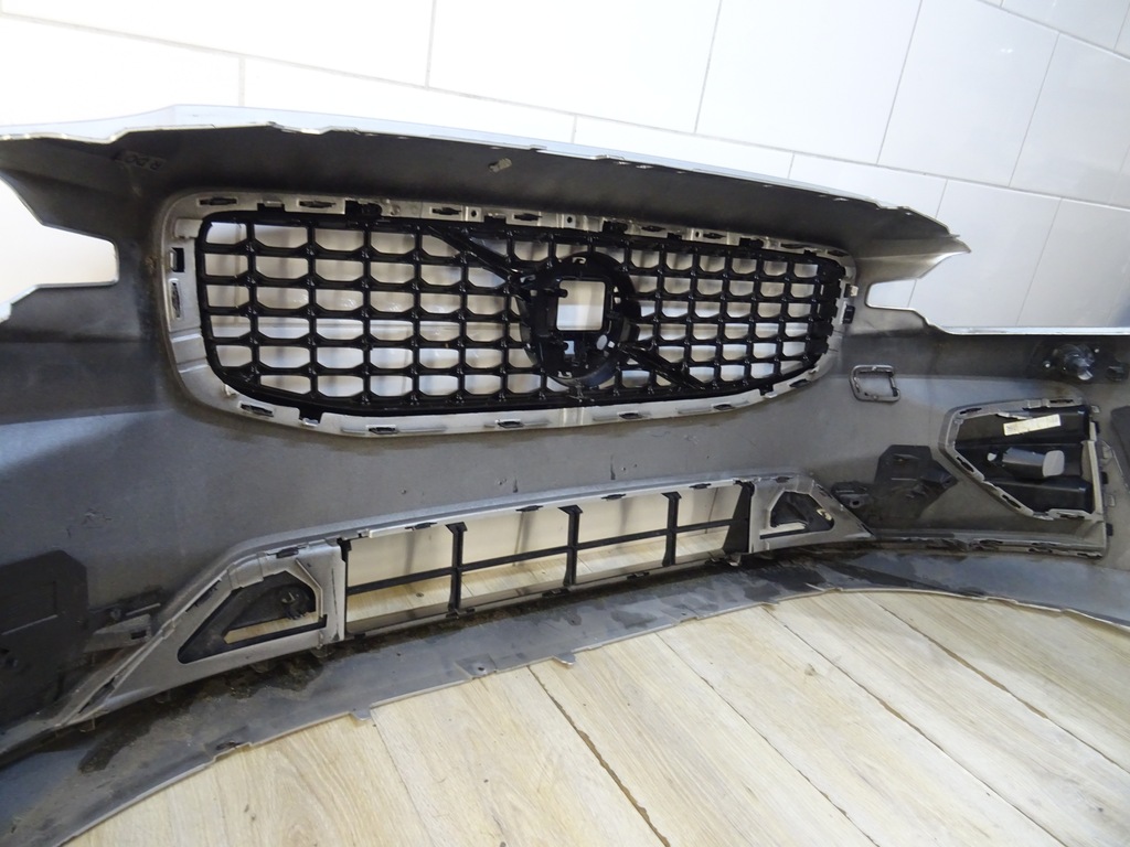 фото №16, Бампер перед передній volvo v60 ii s60 iii r-design 31690530 llu lift