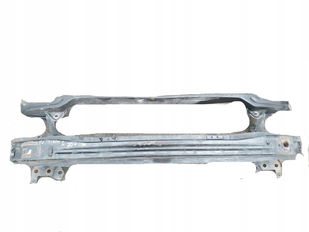 фото №1, Балка pod бампер перед vw touran i