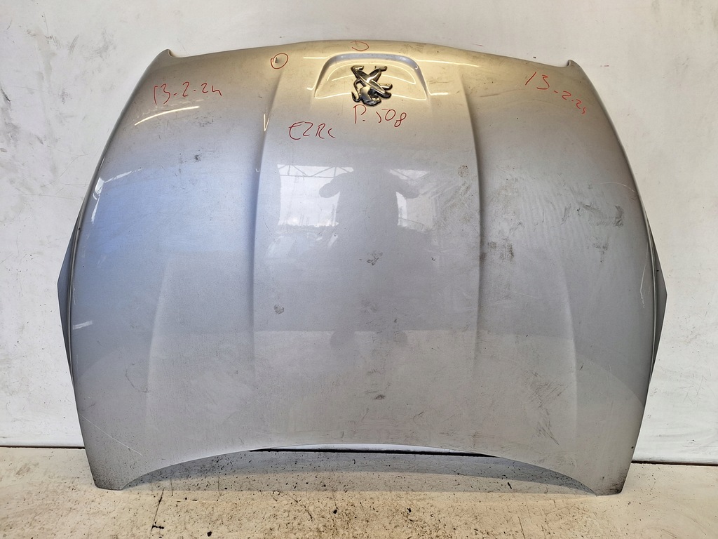 фото №1, Peugeot 508 i 10-14 капот ezrc
