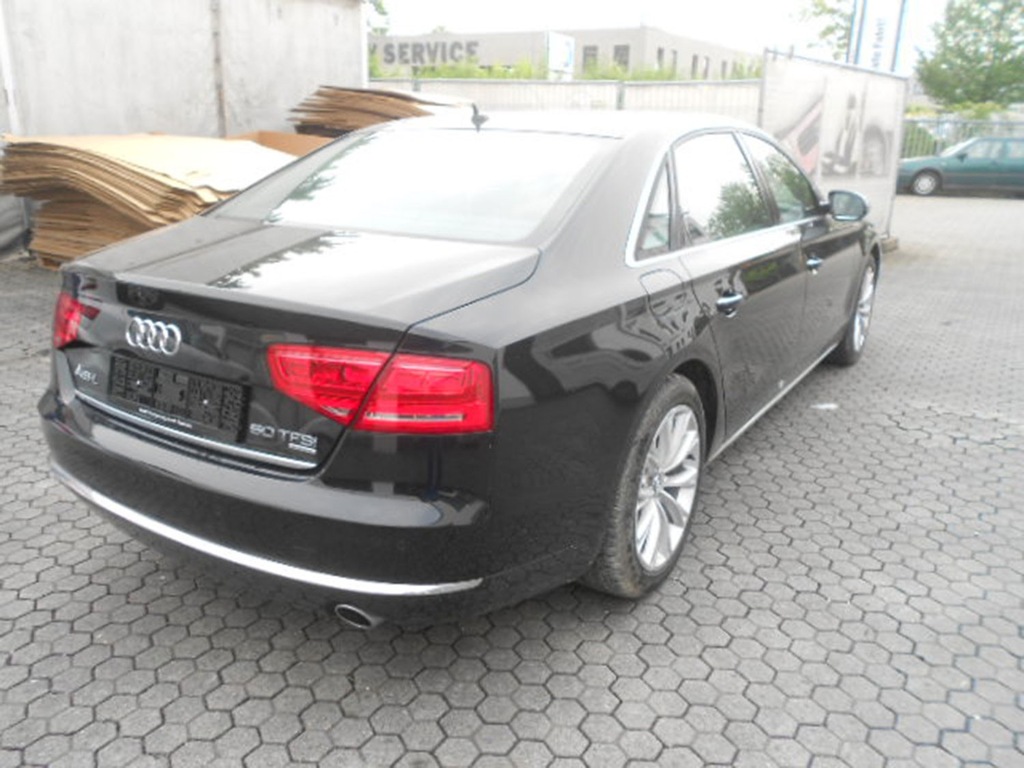 фото №6, Audi a8 камера заднього виду + модуль блок керування 4h0907441a комплект камери задній з