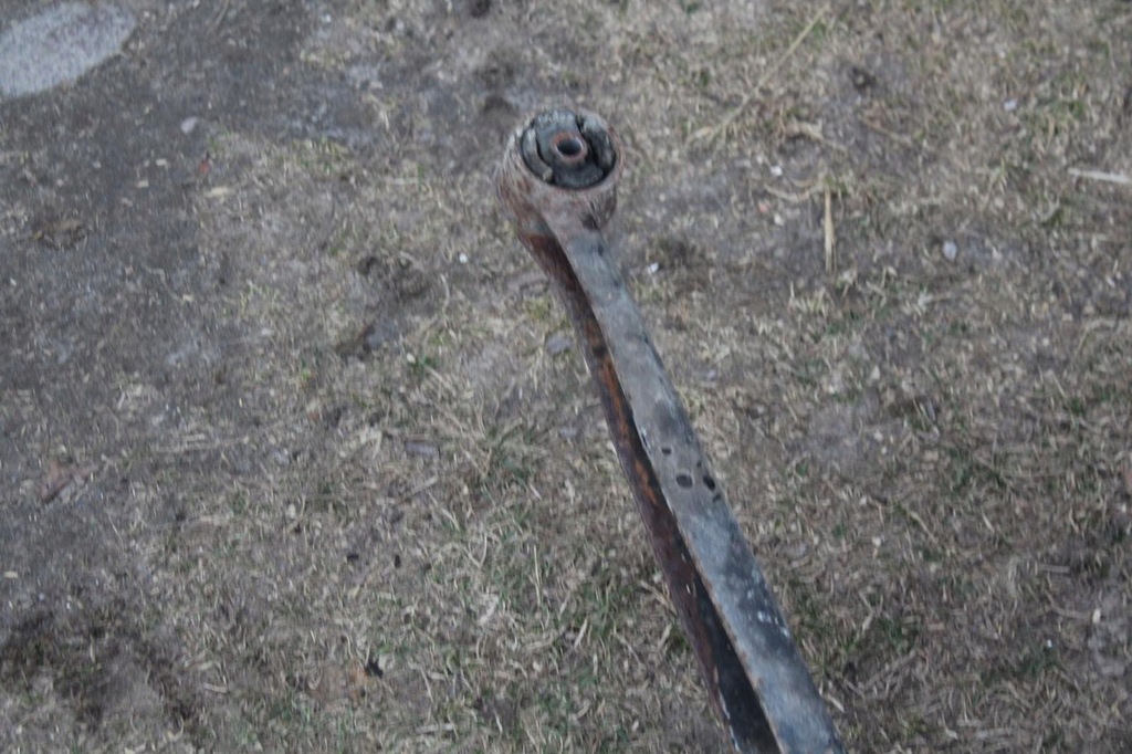 фото №10, Samolot балка кронштейн дифференциал subaru forester ii sg 03-05