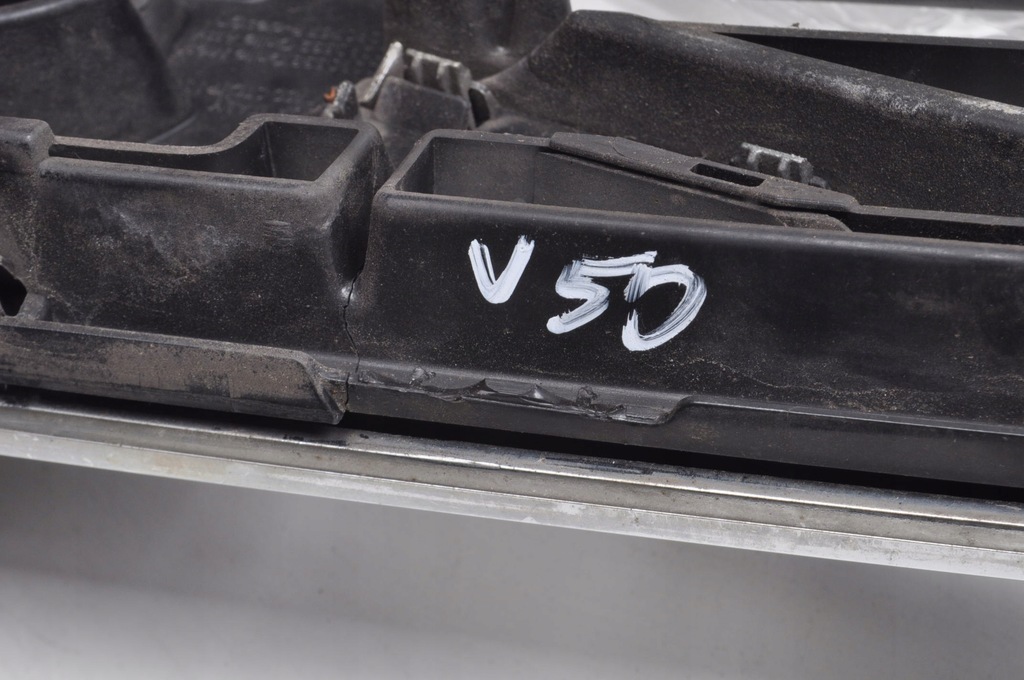 фото №14, Volvo s40 ii v50 решётка радиатора решётка радиатора решётка радиатора lift 31290533