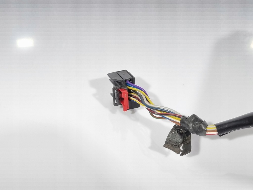 фото №9, Зеркало правое vw polo 6 vi ассистент 14 pin