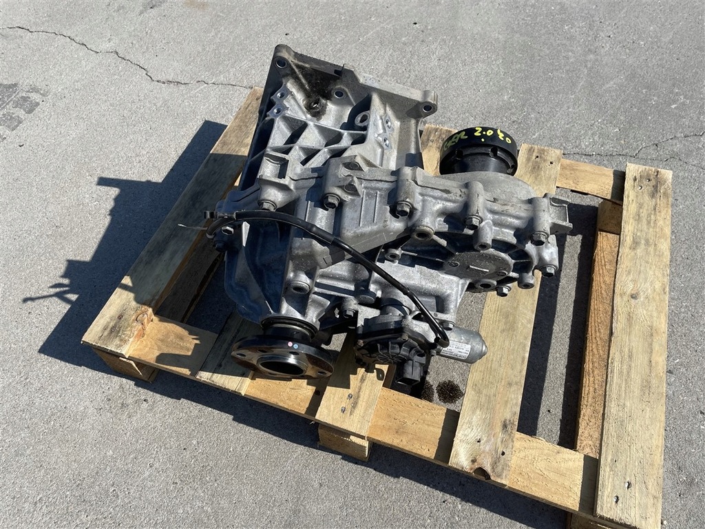 фото №5, Редуктор диференціал коробки 4x4 ford ranger iii iv 2.0 ecoblue 19-22 rok