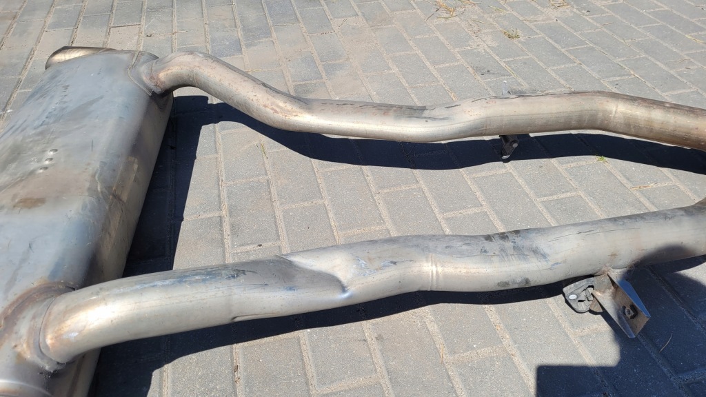 фото №13, Bmw x6 iii g06 21r вихлоп гасник каталізатор 8470059 8477798