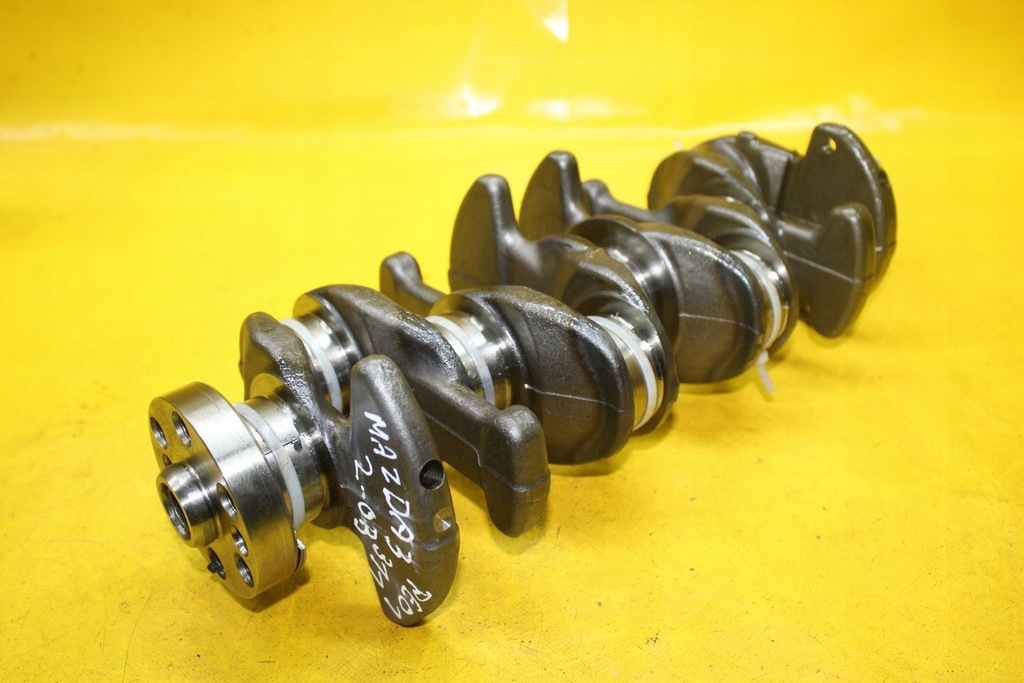 фото №1, Wał колінчастий mazda 3 iii 2.0 b pe01