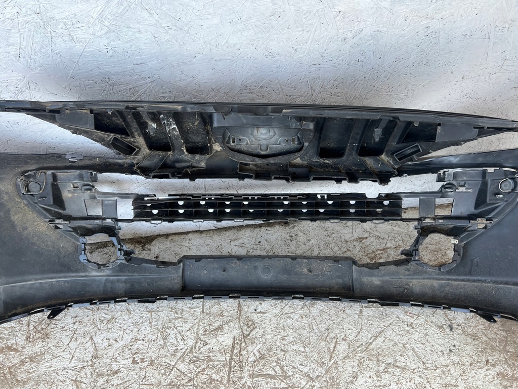 фото №7, Бампер перед передний peugeot 207 cc coupe cabrio