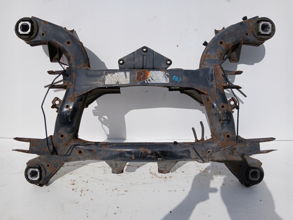 фото №1, Подрамник задние bmw x5 e70