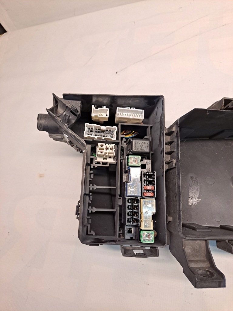 Коробка предохранителей qashqai j10 1.6 284b7jd01b Доставка