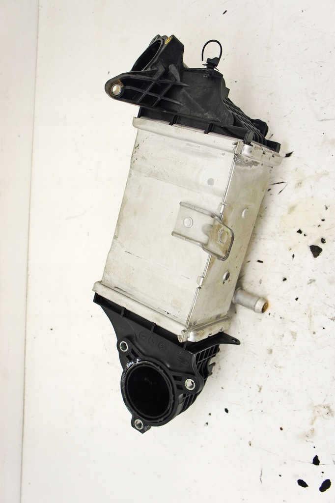 фото №1, Kp122 ford focus mk4 1.5d інтеркулер