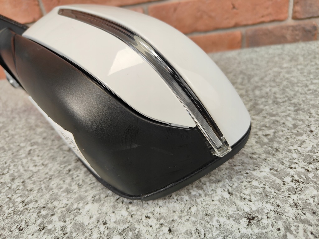 фото №8, Дзеркало ліва bmw 3 g20 g21 5 pin фотохромний a300 alpinweiss