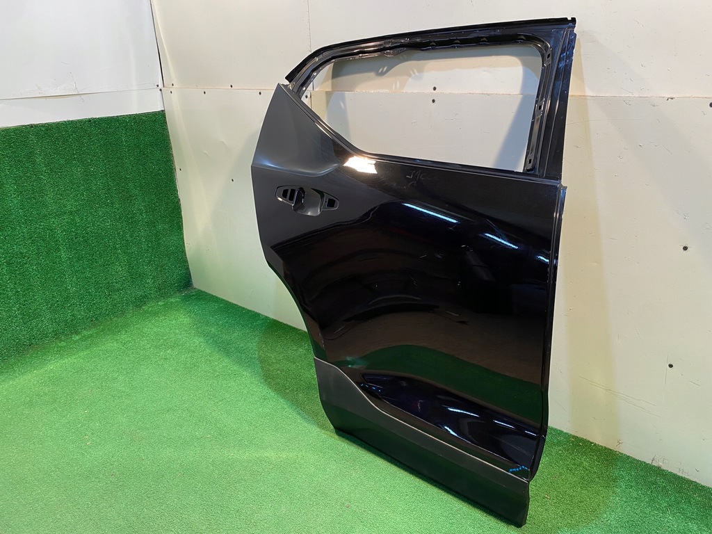 фото №6, Volvo xc40 двері правий задня задні праве