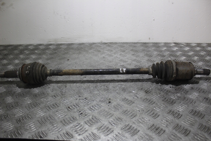фото №1, Приводной вал левый перед bmw 7 e65 735i 3.6
