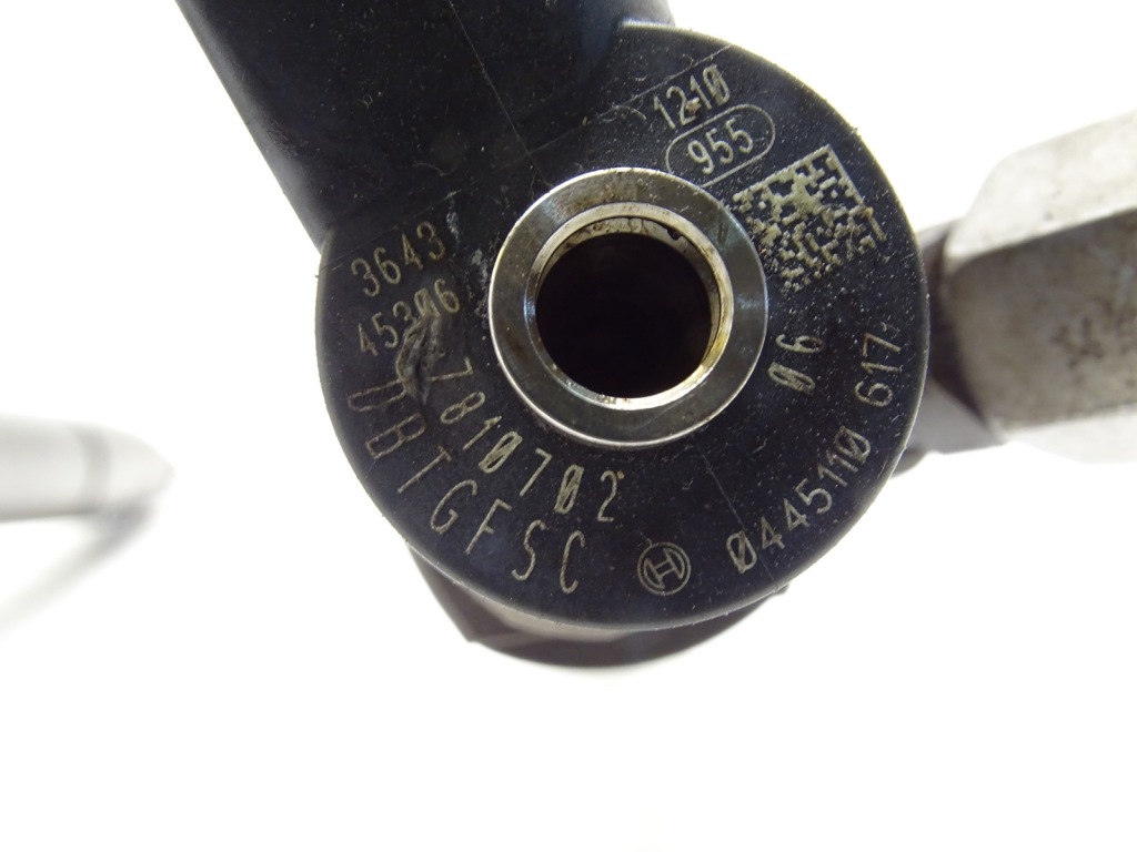 Система впрыскной 7810702 2.0 d n47 184km bmw f25 x3 x1 f10 f11 f20 f30 f31 Киев