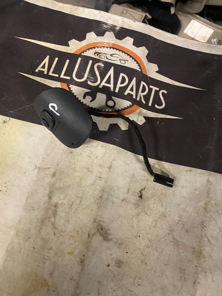 фото №4, Воздуховод кнопка выключатель jeep cherokee kl 14-