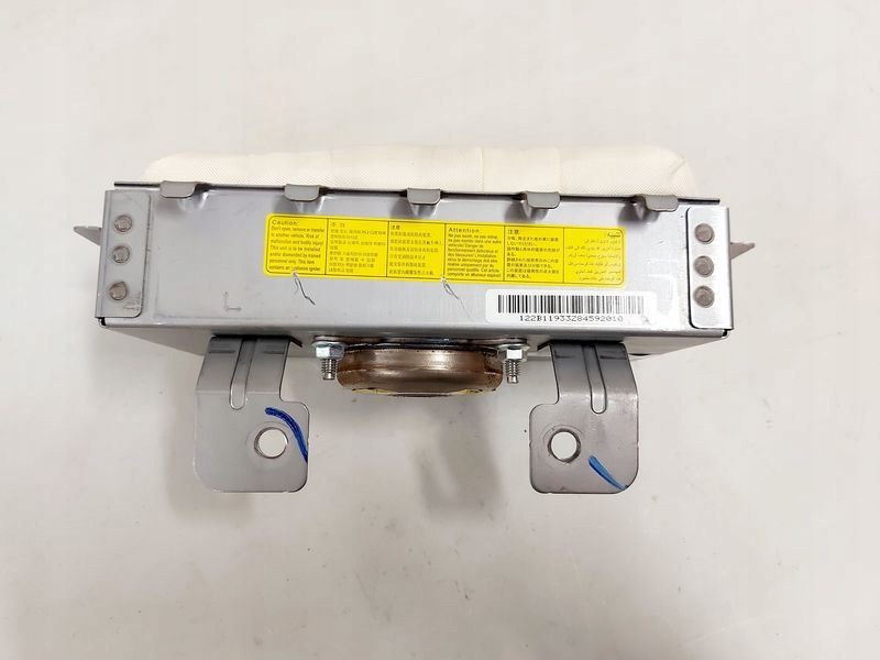 фото №8, Hyundai i40 подушка воздушная пассажира подушка безопасности