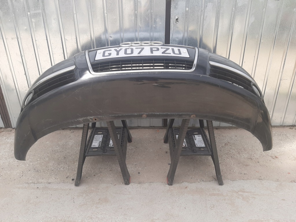 Бампер перед передний решётка радиатора audi a6 c6 2004-2008 с Разборки
