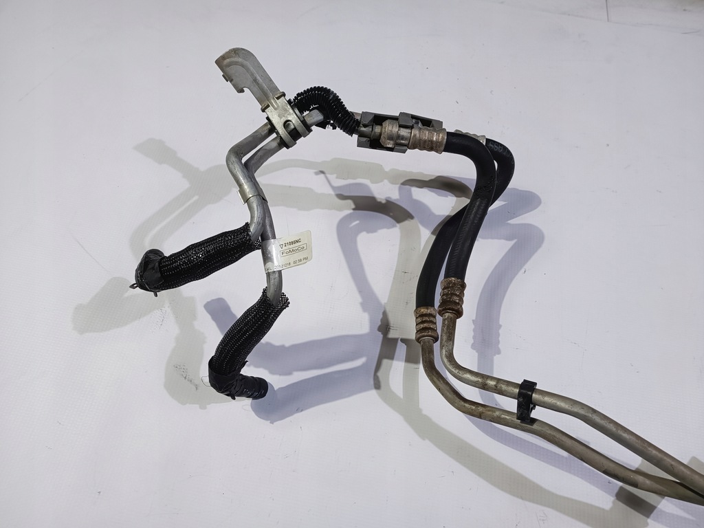 фото №8, Провода масляные коробки передач ford mustang v gt 5.0 2011-2014