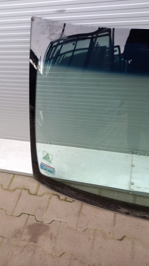 фото №3, Стекло передняя opel signum 07r hb